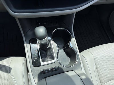 2019 Toyota Highlander Limited Platinum