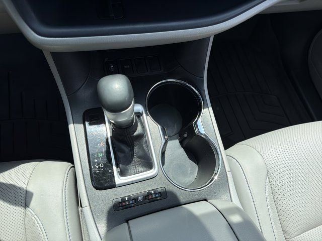 2019 Toyota Highlander Limited Platinum