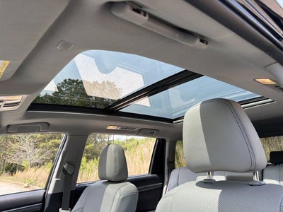 2019 Toyota Highlander Limited Platinum