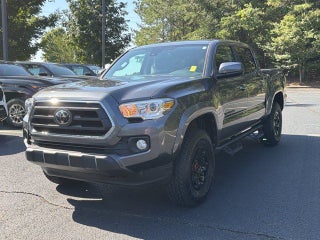 2021 Toyota Tacoma SR5 V6