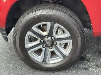 2016 Toyota Tacoma Limited V6