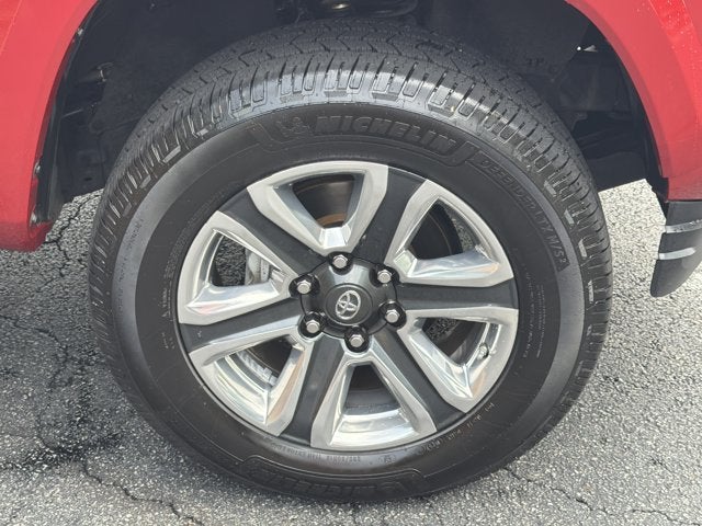 2016 Toyota Tacoma Limited V6