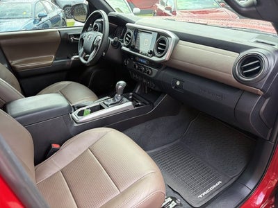 2016 Toyota Tacoma Limited V6