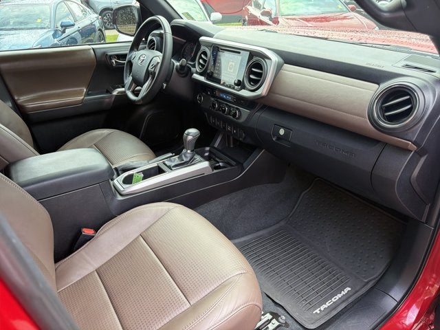 2016 Toyota Tacoma Limited V6