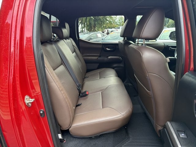 2016 Toyota Tacoma Limited V6