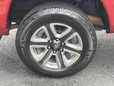 2016 Toyota Tacoma Limited V6