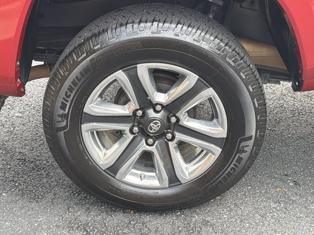 2016 Toyota Tacoma Limited V6