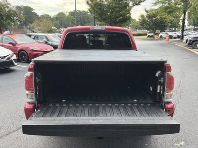 2016 Toyota Tacoma Limited V6