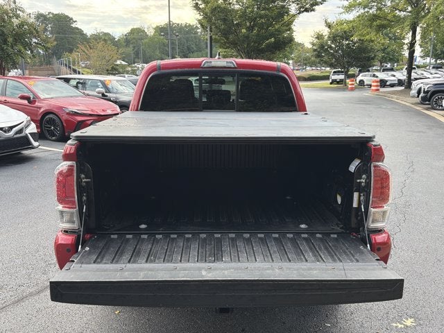 2016 Toyota Tacoma Limited V6