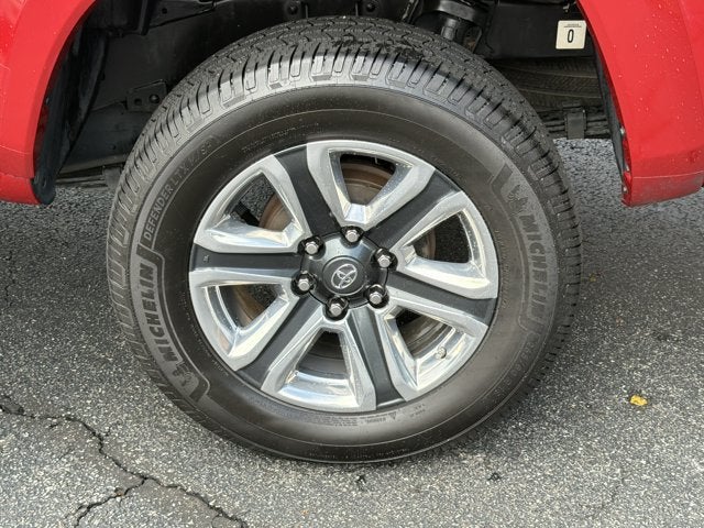 2016 Toyota Tacoma Limited V6
