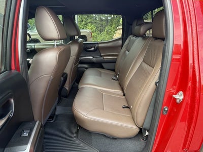 2016 Toyota Tacoma Limited V6