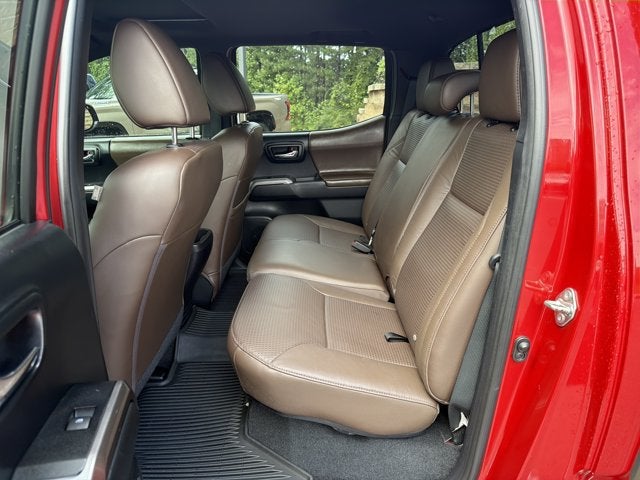 2016 Toyota Tacoma Limited V6