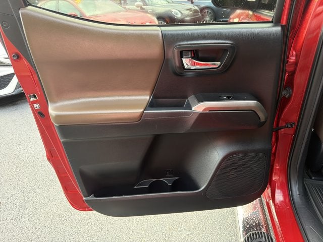2016 Toyota Tacoma Limited V6