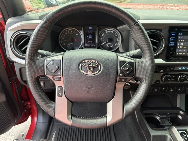 2016 Toyota Tacoma Limited V6