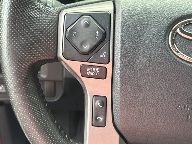 2016 Toyota Tacoma Limited V6