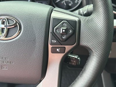 2016 Toyota Tacoma Limited V6