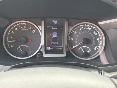 2016 Toyota Tacoma Limited V6
