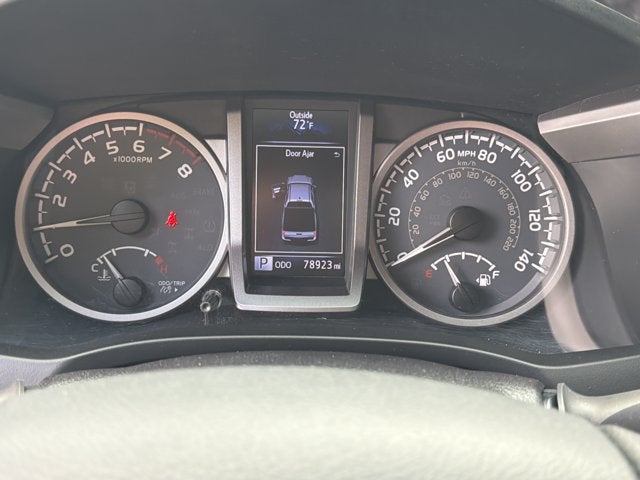 2016 Toyota Tacoma Limited V6