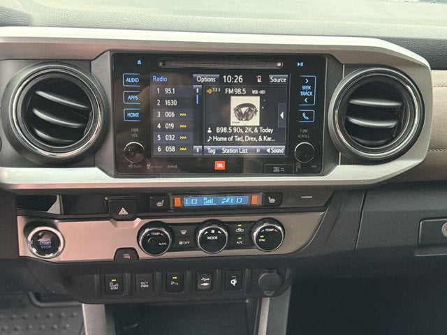 2016 Toyota Tacoma Limited V6