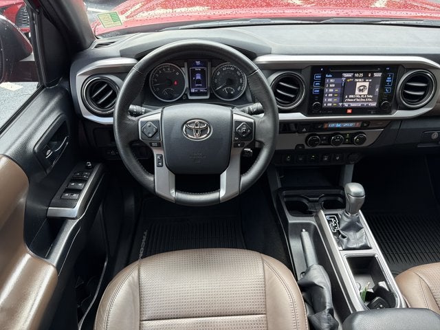 2016 Toyota Tacoma Limited V6