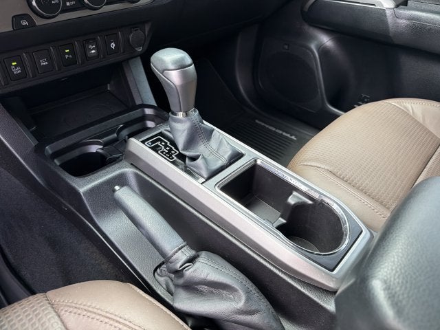 2016 Toyota Tacoma Limited V6