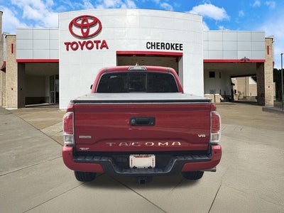 2016 Toyota Tacoma Limited V6