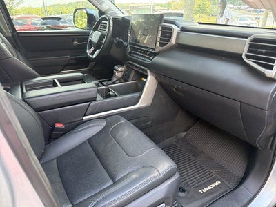 2022 Toyota Tundra Limited