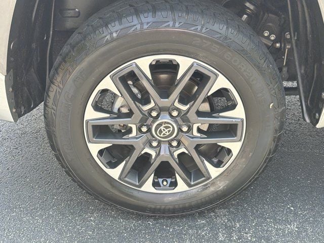 2022 Toyota Tundra Limited