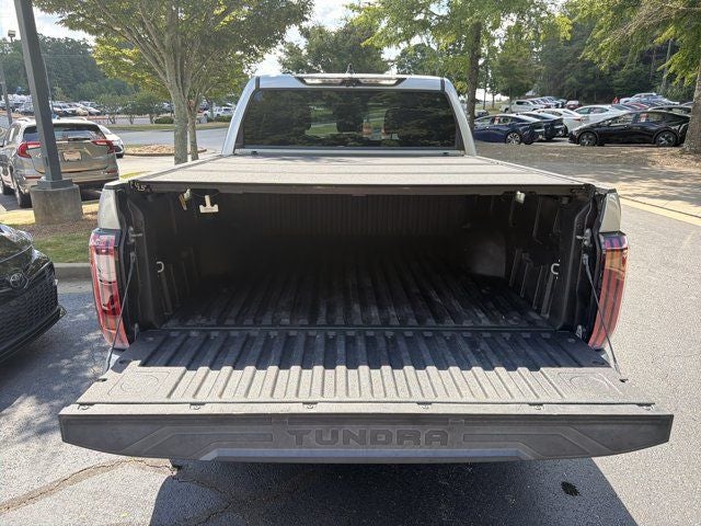 2022 Toyota Tundra Limited