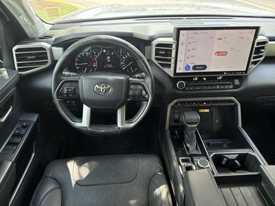 2022 Toyota Tundra Limited