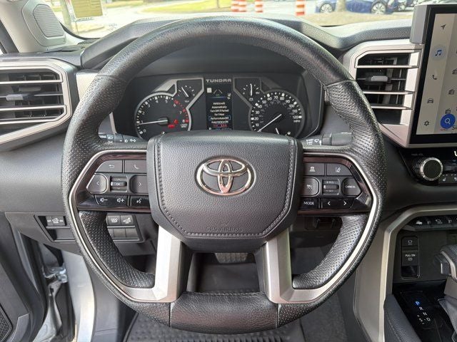 2022 Toyota Tundra Limited