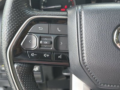 2022 Toyota Tundra Limited