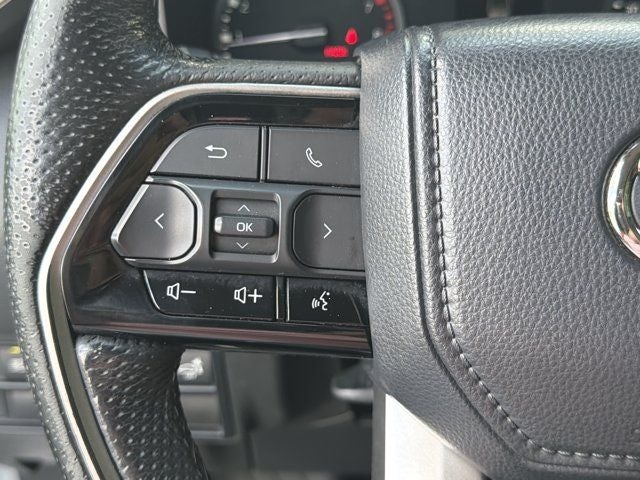 2022 Toyota Tundra Limited
