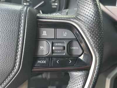 2022 Toyota Tundra Limited