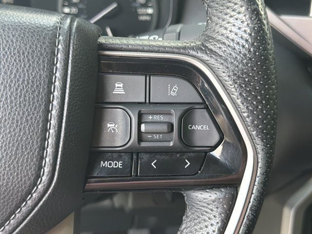 2022 Toyota Tundra Limited