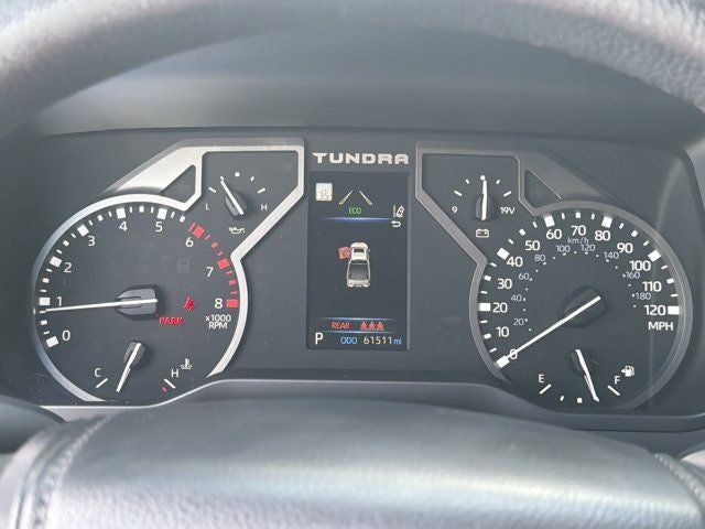 2022 Toyota Tundra Limited