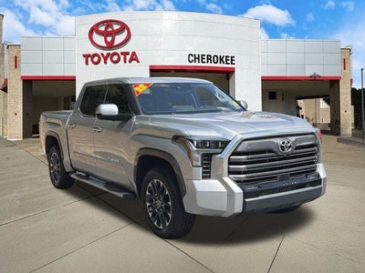 2022 Toyota Tundra Limited