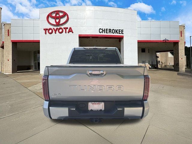 2022 Toyota Tundra Limited
