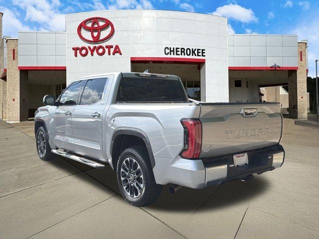 2022 Toyota Tundra Limited