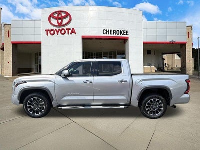 2022 Toyota Tundra Limited