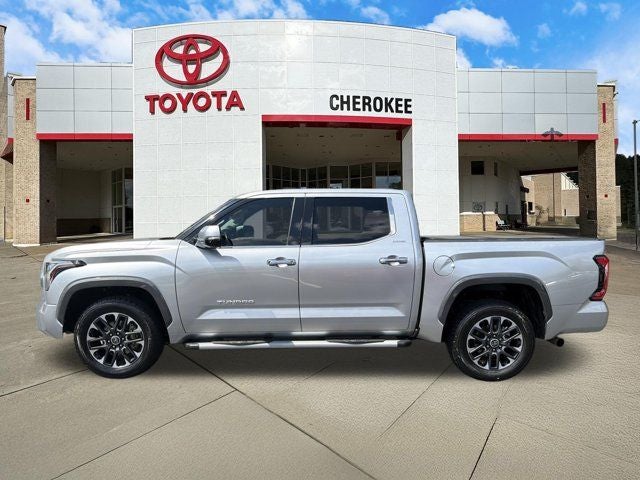 2022 Toyota Tundra Limited