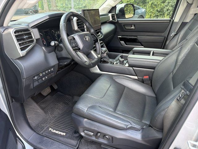 2022 Toyota Tundra Limited