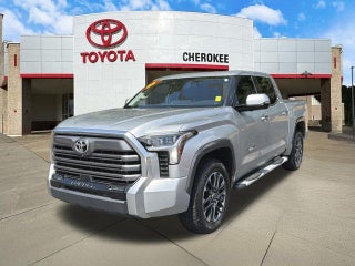 2022 Toyota Tundra Limited