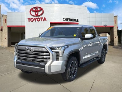 2025 Toyota Tundra Limited