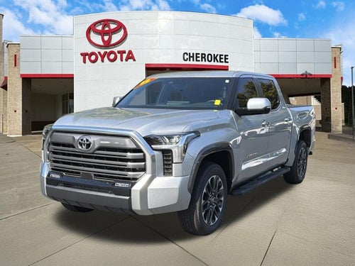 2025 Toyota Tundra Limited