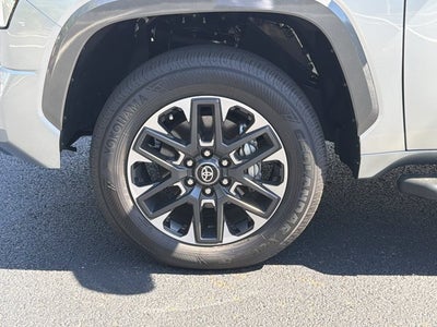 2025 Toyota Tundra Limited