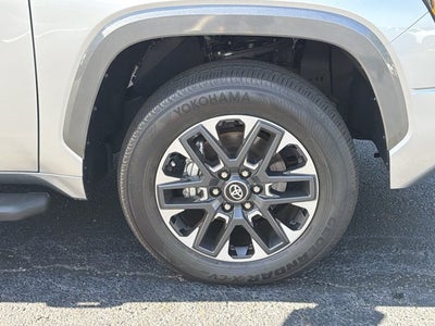 2025 Toyota Tundra Limited