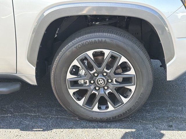 2025 Toyota Tundra Limited