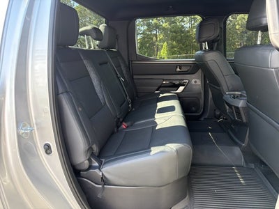 2025 Toyota Tundra Limited