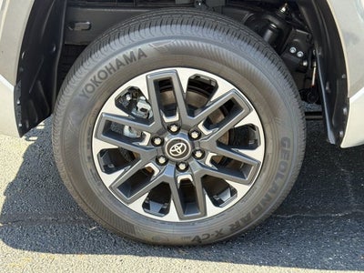 2025 Toyota Tundra Limited